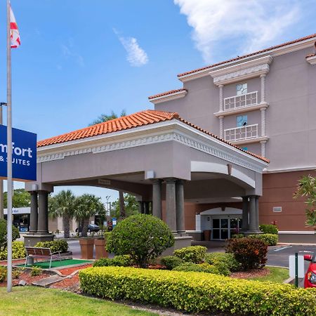 Comfort Inn & Suites Melbourne-Viera Exteriör bild