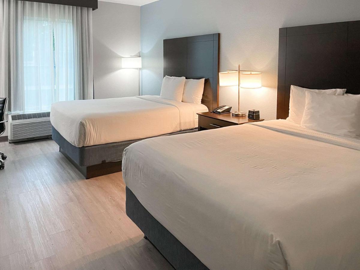 Comfort Inn & Suites Melbourne-Viera Exteriör bild