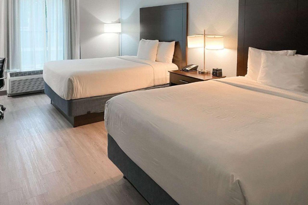 Comfort Inn & Suites Melbourne-Viera Exteriör bild