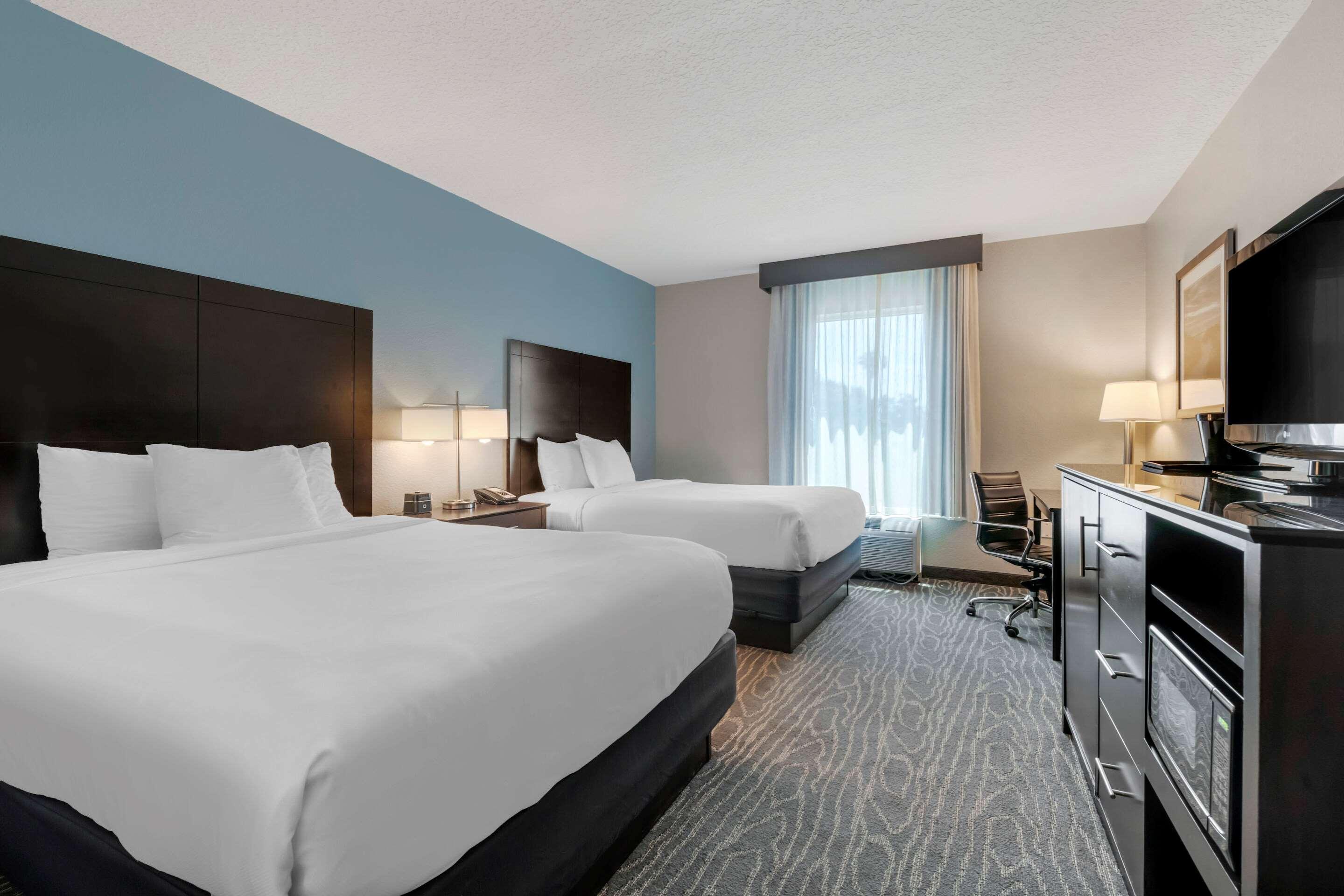 Comfort Inn & Suites Melbourne-Viera Exteriör bild
