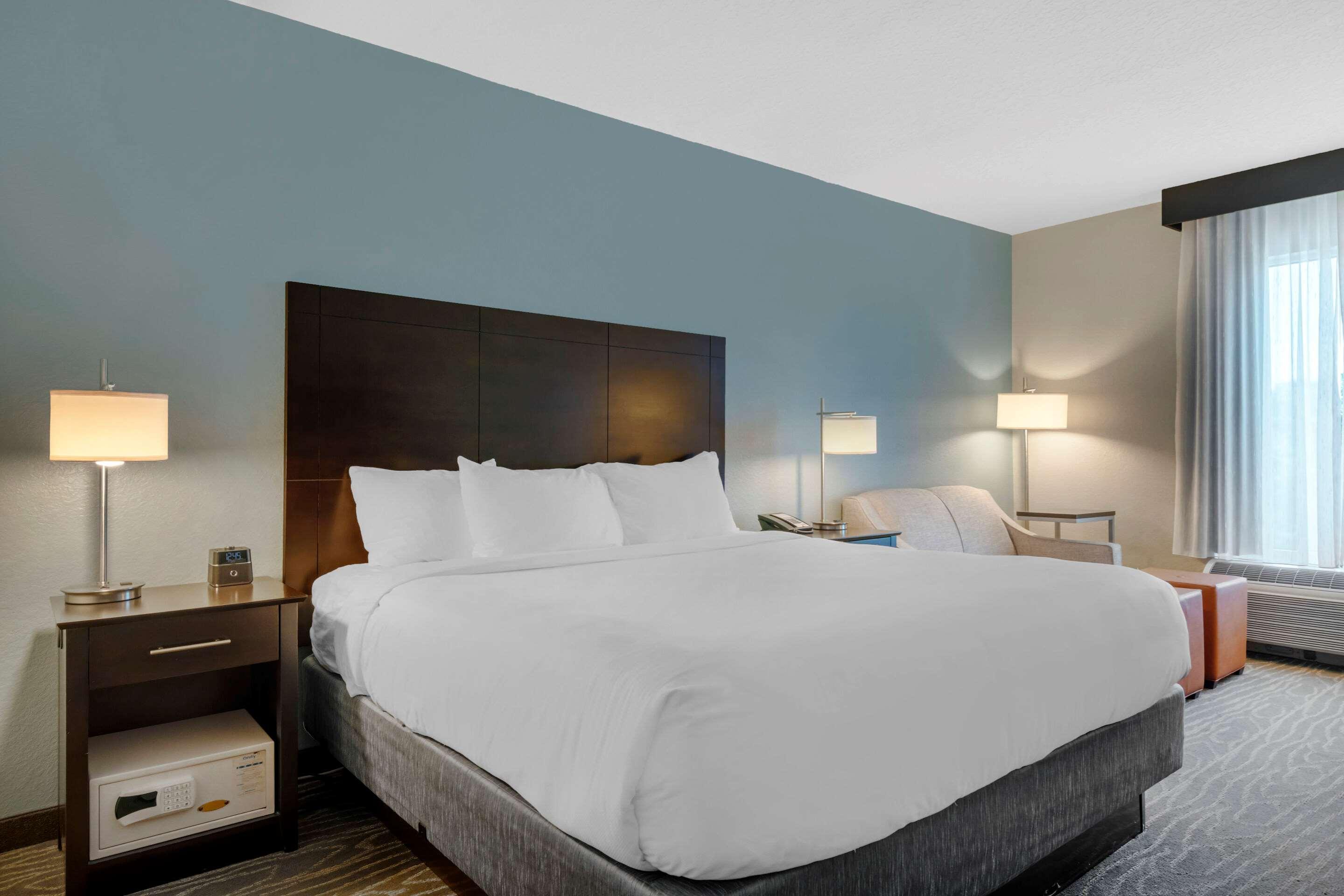Comfort Inn & Suites Melbourne-Viera Exteriör bild