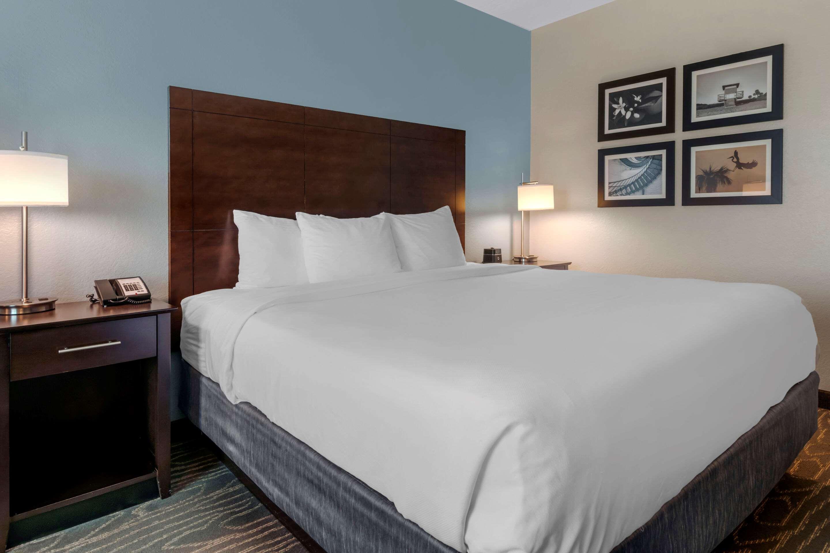 Comfort Inn & Suites Melbourne-Viera Exteriör bild