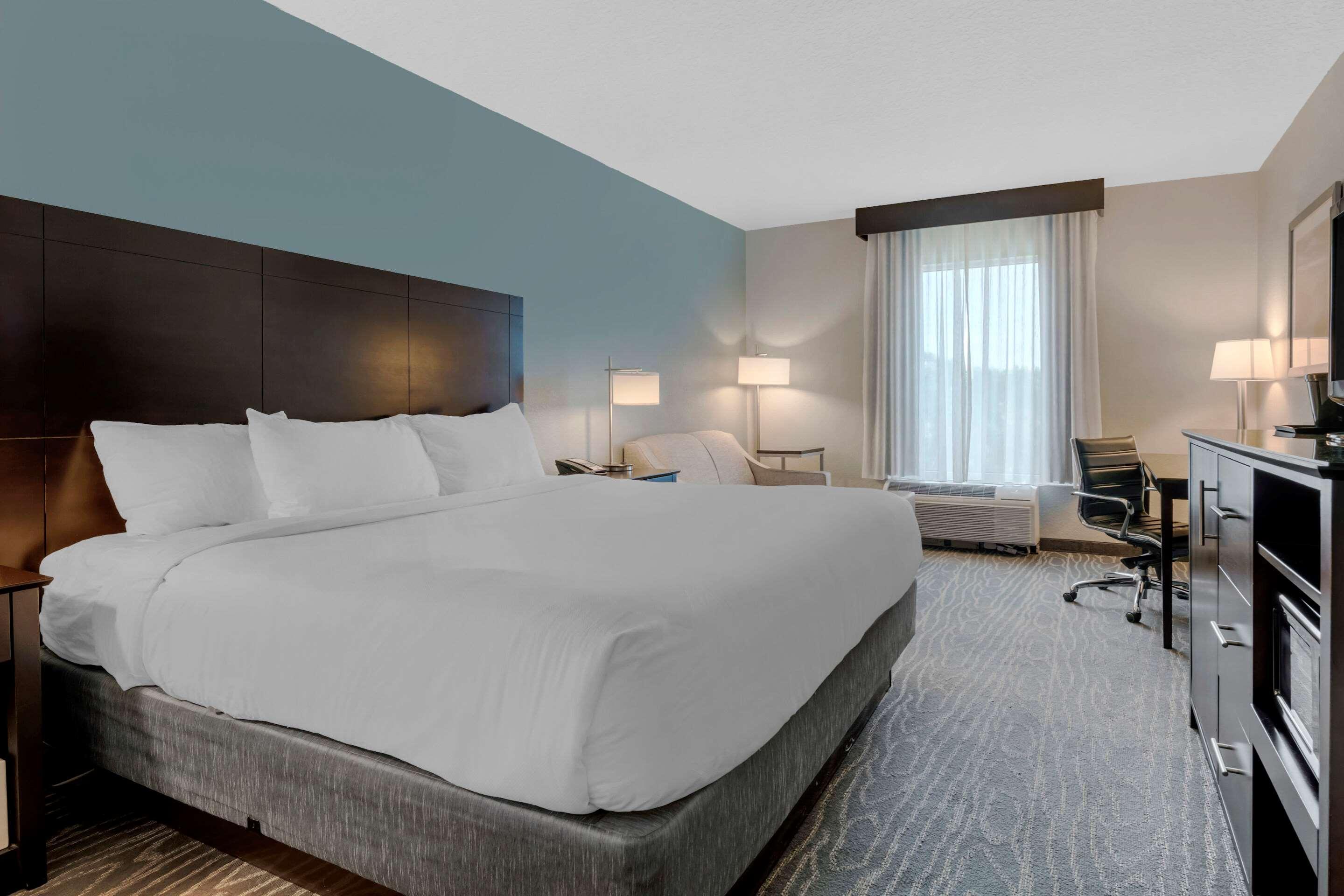Comfort Inn & Suites Melbourne-Viera Exteriör bild