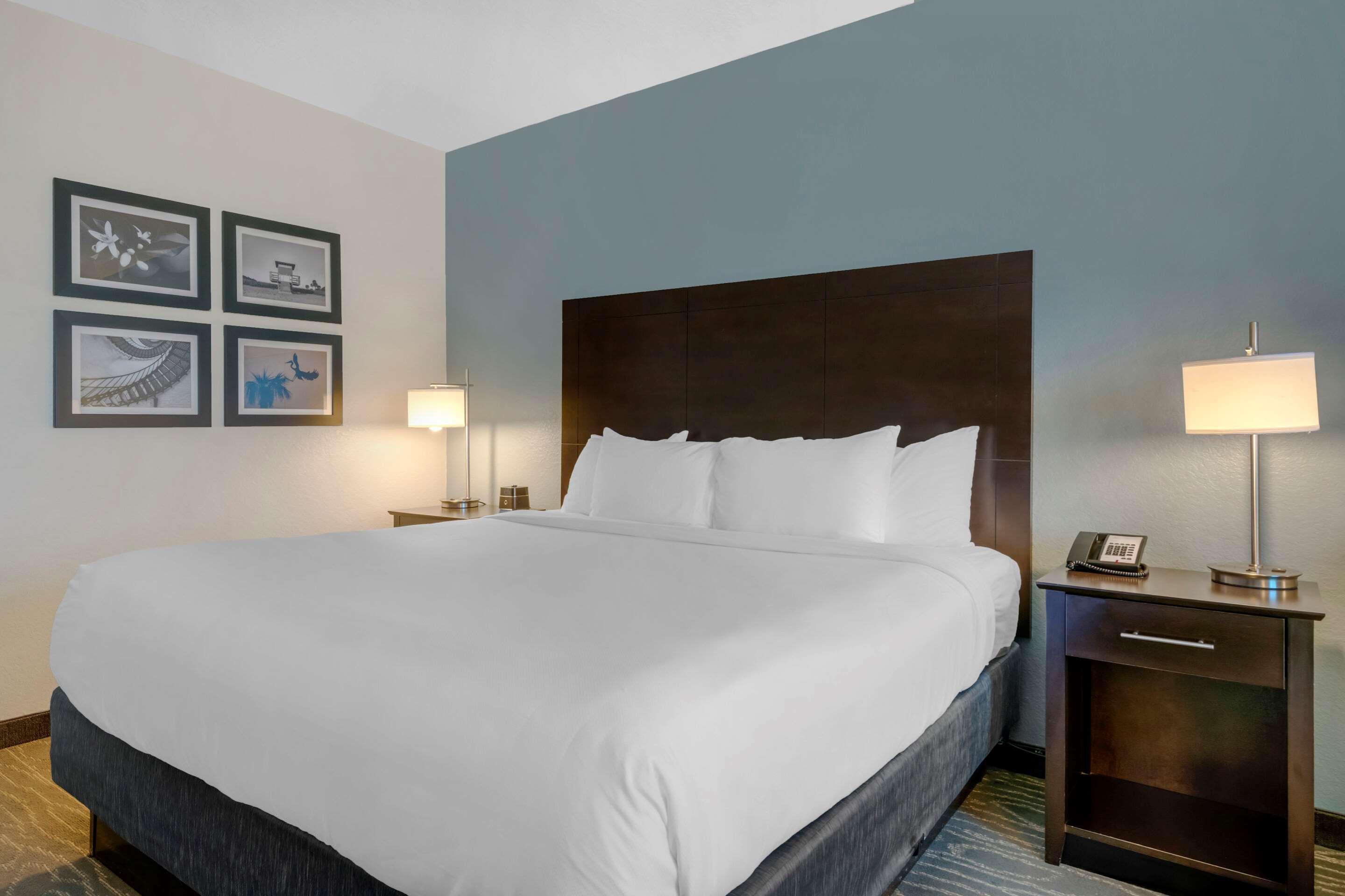 Comfort Inn & Suites Melbourne-Viera Exteriör bild