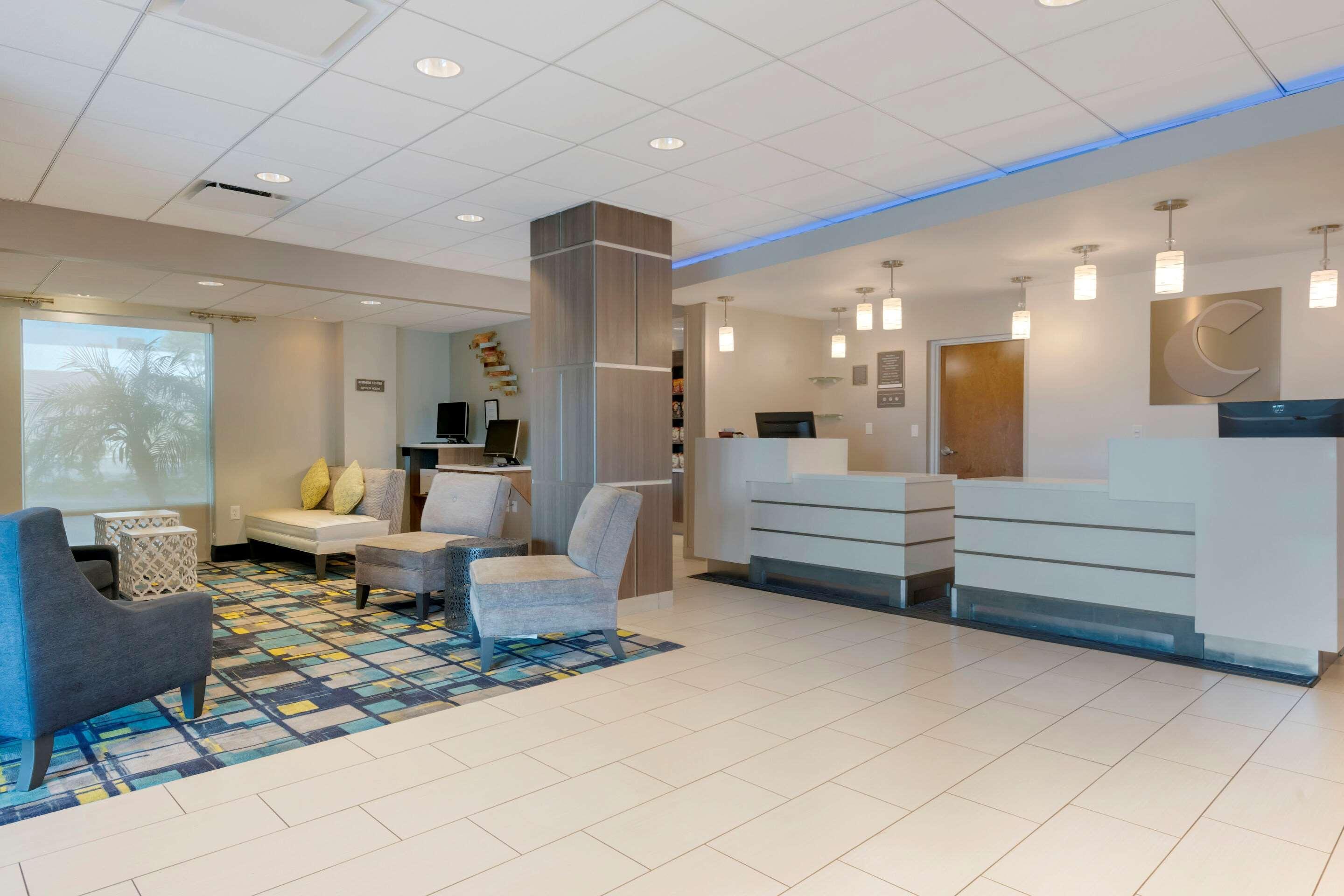 Comfort Inn & Suites Melbourne-Viera Exteriör bild