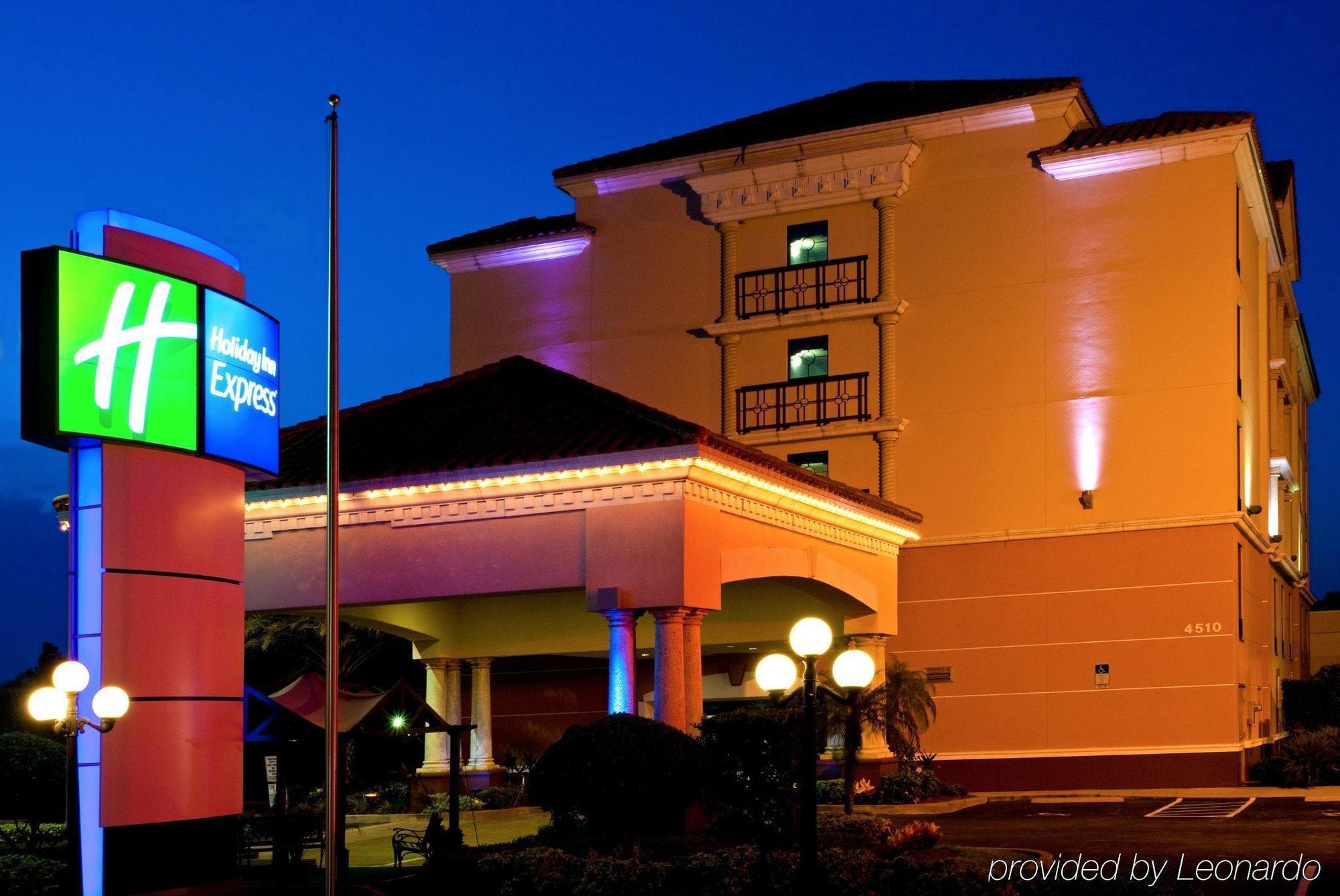 Comfort Inn & Suites Melbourne-Viera Exteriör bild